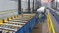 Continuous PU Sandwich Panel Production