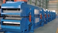 Continuous PU Sandwich Panel Production Line(TN40) 2