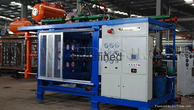 EPS Shape Molding Machine 2