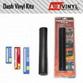 AXEVINYL Factory Direct Carbon Fiber Dash Vinyl Kits Interior Trim  Vinyl Kits