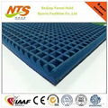 Prefabricated Rubber running track 2