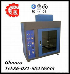 needle flame tester