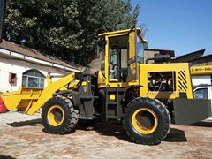 CE top quality 2Ton capacity ZL932 mini wheel loader