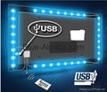 USB TV mood light RGB  2