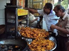 Street Foods in Kolkata