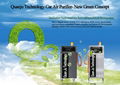portable ozone car ionizer air purifier 5