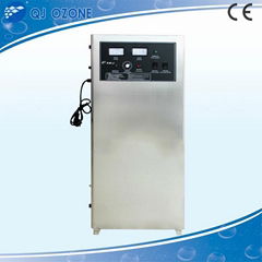 50g/h industrial air and water ozonator