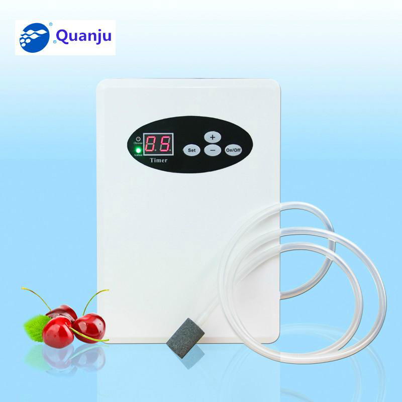 mini home air ozone generator 5