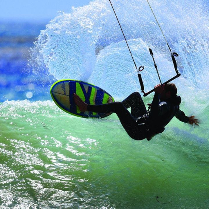 Slingshot Celeritas 2016 Kite Surfboard 2