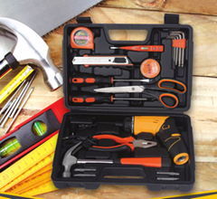 Household  tool sets