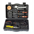 Metal tool sets household  2