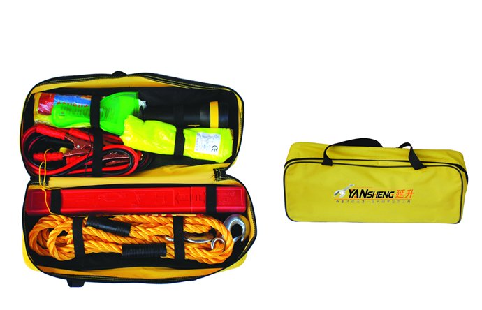 Car emergency kits QZH63 towing rope