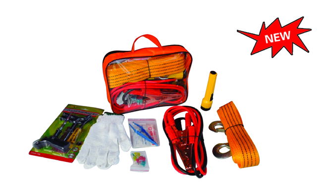 Car emergency kits QZH73 towing rope