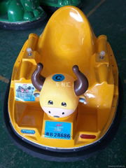 The new amusement equipment, battery bumper car light timing 