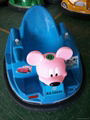 The new amusement equipment, battery bumper car light timing  2