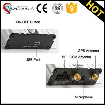 Wholesale top quality GSM GPS vehicle car tracker with android IOS Apps