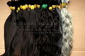 NEW PRODUCT HIGH QUALITY VIRGIN HUMAN HAIR EXTENSIONS  1