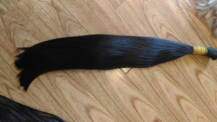 WHOLESALE PRICE FOR WEFT DOUBLE DRAWN REMY HUMAN HAIR