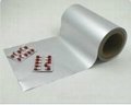 Pharmaceutical PTP Blister Aluminum Foil
