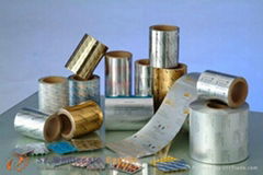 Pharmaceutical Grade Ptp Aluminum Foil