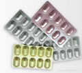 Alu Alu Cold Form Blisters for Pharmaceutical Packaging 1