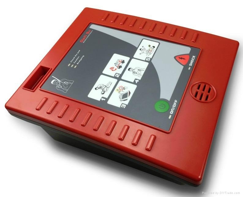 麦迪特便携式自动体外除颤仪 AED 技术参数