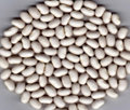 white kidney beans