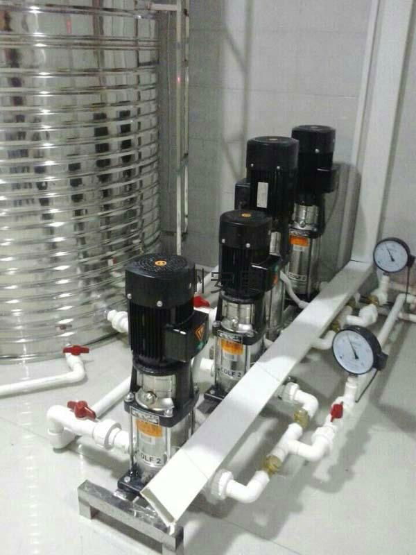 貴陽安吉爾山泉水生產線 桶裝水處理設備 2