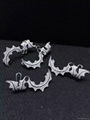 FREE SHIPPING NEFFLY jewelry S925 new