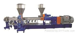China supplier high toeque lab twin screw extruder for sale  2