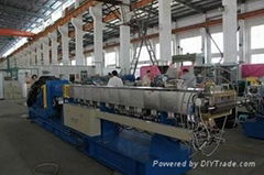 price of plastic extrusion machine