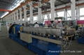 High Efficiency plastic recycling granulator machine for pp granularss  2