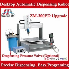 iquid dispensing machine ZM-300ED