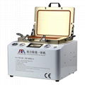 5 in 1 vacuum oca laminating machine