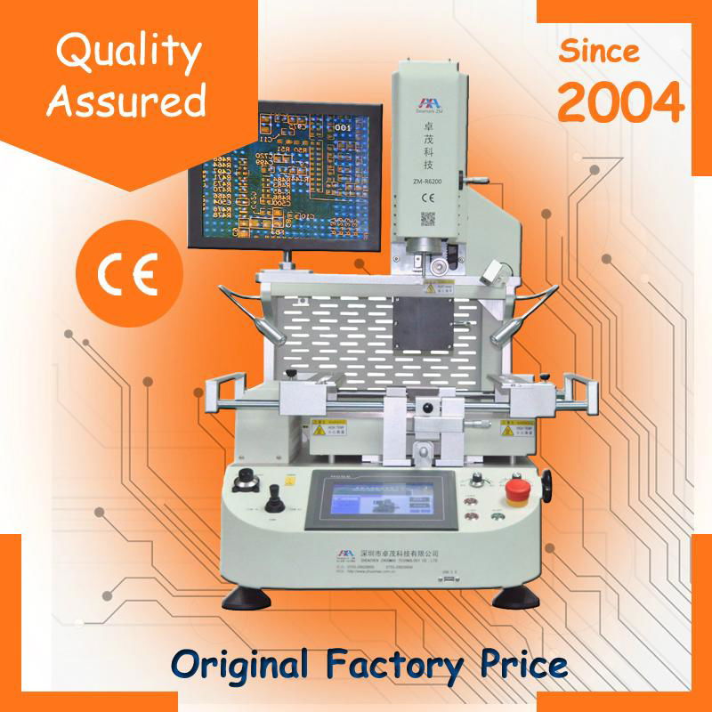 automatic mobile phone motherboard repair machineZM-R6200C