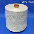 100% polyester spun yarn 40/2 1