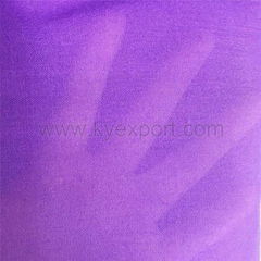 High Twist Polyester Voile Fabric