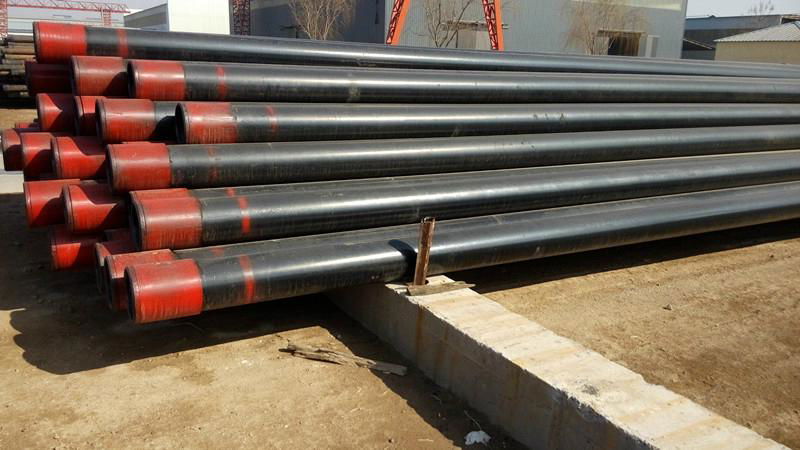 API 5CT oil casing J55 N80 2