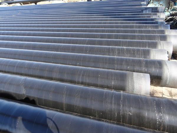 External 3pe coating anticorrosion steel pipe 4