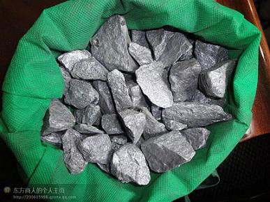 Factory Price Ferro Silicon High Quality with All Grade 3