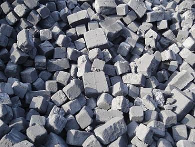 High Carbon Low Ash Low Sulfur Metallurgical Coke 2
