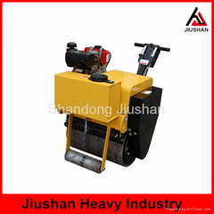 Js-Yl-600A Walk-behind  Single Drum Road Roller