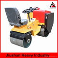 Js-Yl-700J Seat Type Double Drum Roller 3