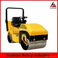  JS-YL-700C Seat type double drum road roller