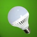 Plastic LED Bulb Light