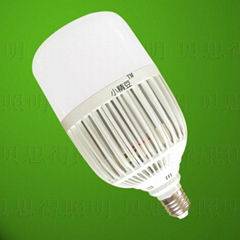 32wPlastic Housing LED Bulb Light