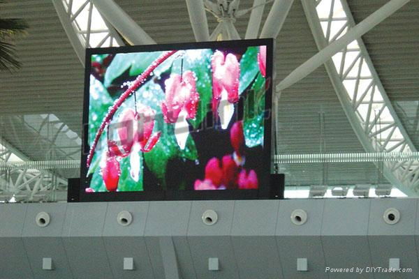 wholesale china led display P5/P6/P7.62/P8 led screen advertising board led disp 3