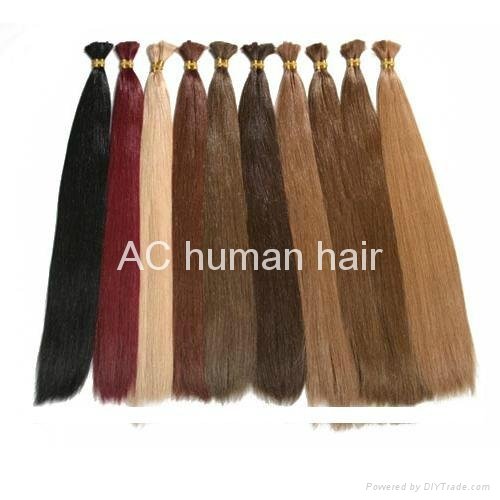 Human Hair Bulk