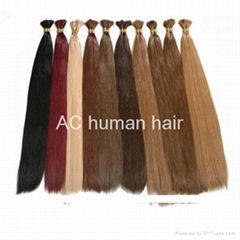 Human Hair Bulk