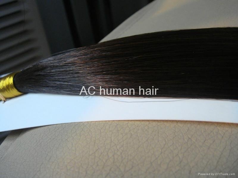 Human Hair Bulk 3